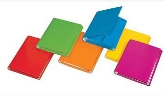 Heftbox Velocolor, DIN A4, farb. sortiert