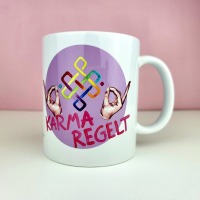 Tasse Karma regelt 4