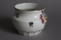 Herend Bouquet de Saxe Vase H 7,5 cm 5