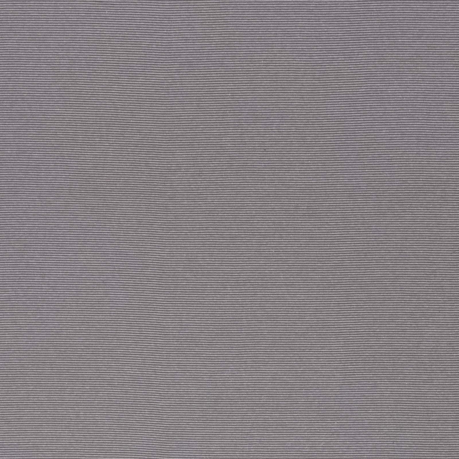 Bündchen 11,80 EUR/m grau dunkelgrau gestreift - Stella Swafing - Stoffe Meterware 2