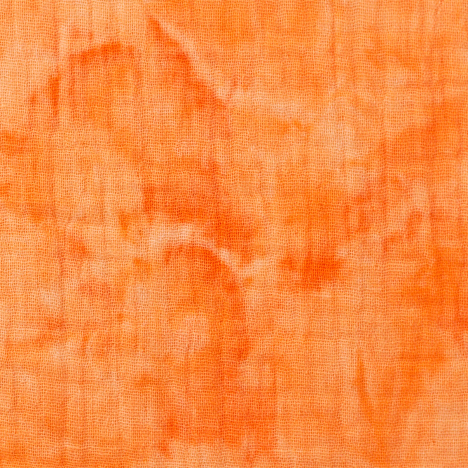 Musselin 960 EUR/m orange Batik - Jakob Swafing Stoffe