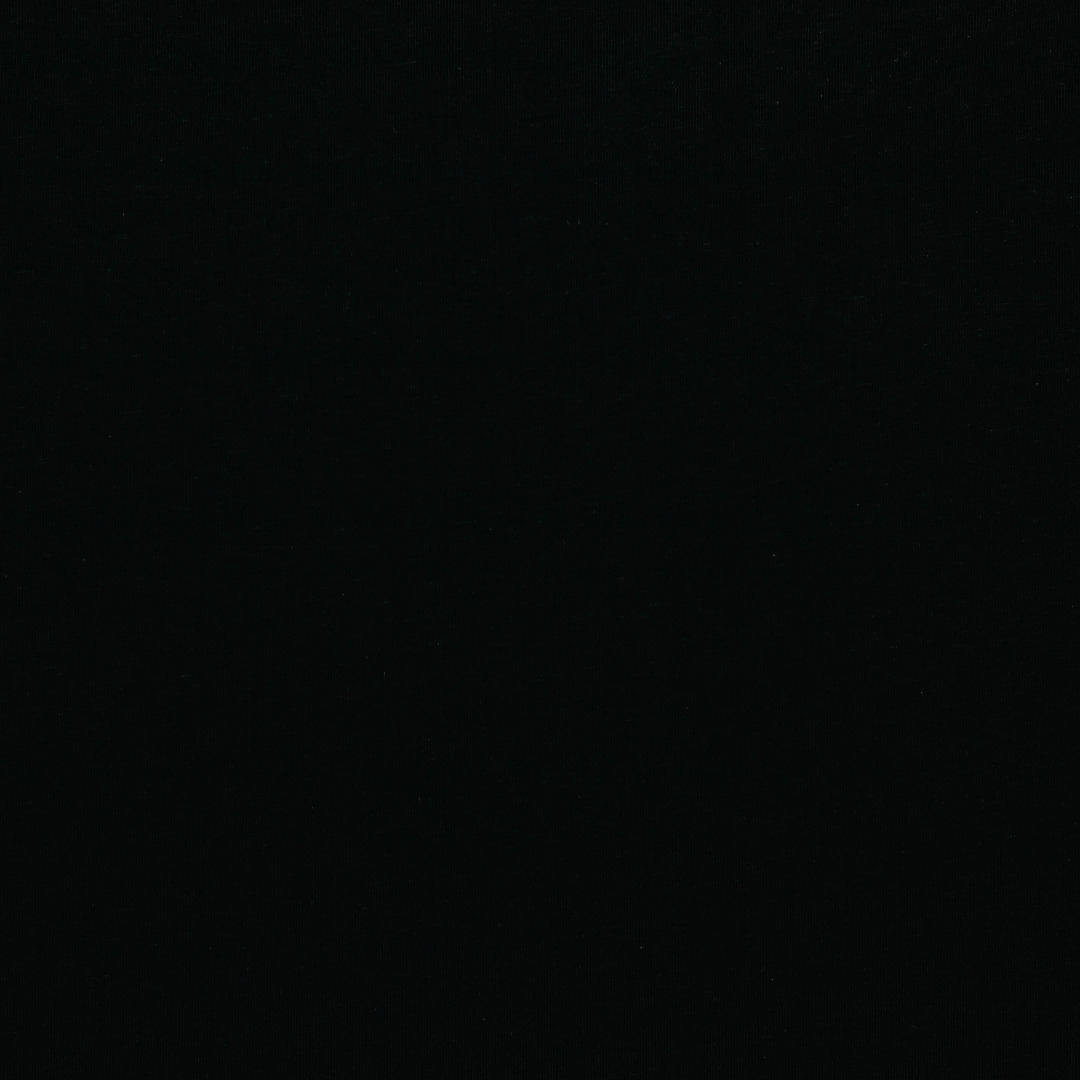 Leinenjersey 15,96 Euro/m, Baumwolle Leinen Jersey schwarz, Damenstoff Meterware