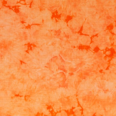 Musselin 960 EUR/m orange Batik - Jakob Swafing Stoffe