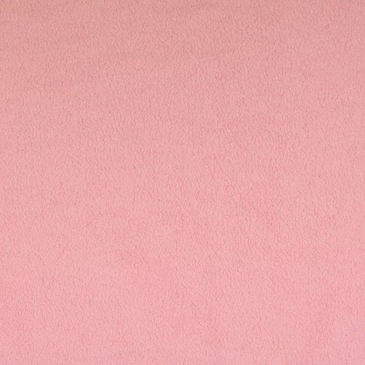 Baumwollfleece 14,40 EUR/m Fleece Baumwolle rosa - Stoff Meterware