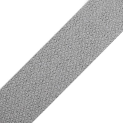 Gurtband 200 EUR/m grau Baumwolle 30 mm Meterware