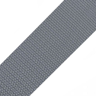 2 m Gurtband 1,00 EUR/m, grau, 40 mm breit
