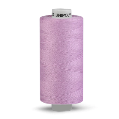 Nähgarn - 0004 EUR/m - aus Polyester Unipoly flieder - Nähmaschinengarn