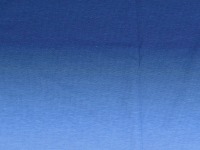 Jersey Baumwolljersey Digitaldruck Farbverlauf blau hellblau 2