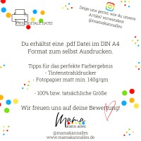 Kuchen Dekorationen zur Einschulung - ABC, Schultüte, Stifte 10