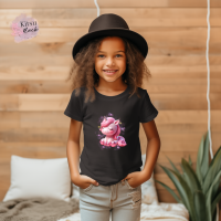 Kindershirt Einhorn 5