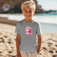 Kindershirt Einhorn 6