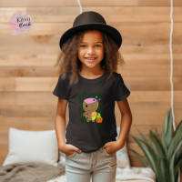 Kindershirt Vodoopuppe 2