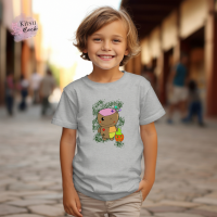 Kindershirt Vodoopuppe 7