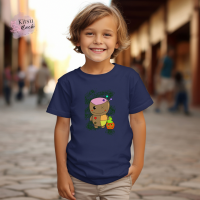 Kindershirt Vodoopuppe