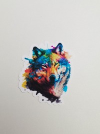 Stickerpaket Wolfspack 5