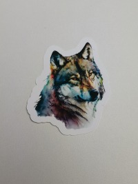 Stickerpaket Wolfspack 4