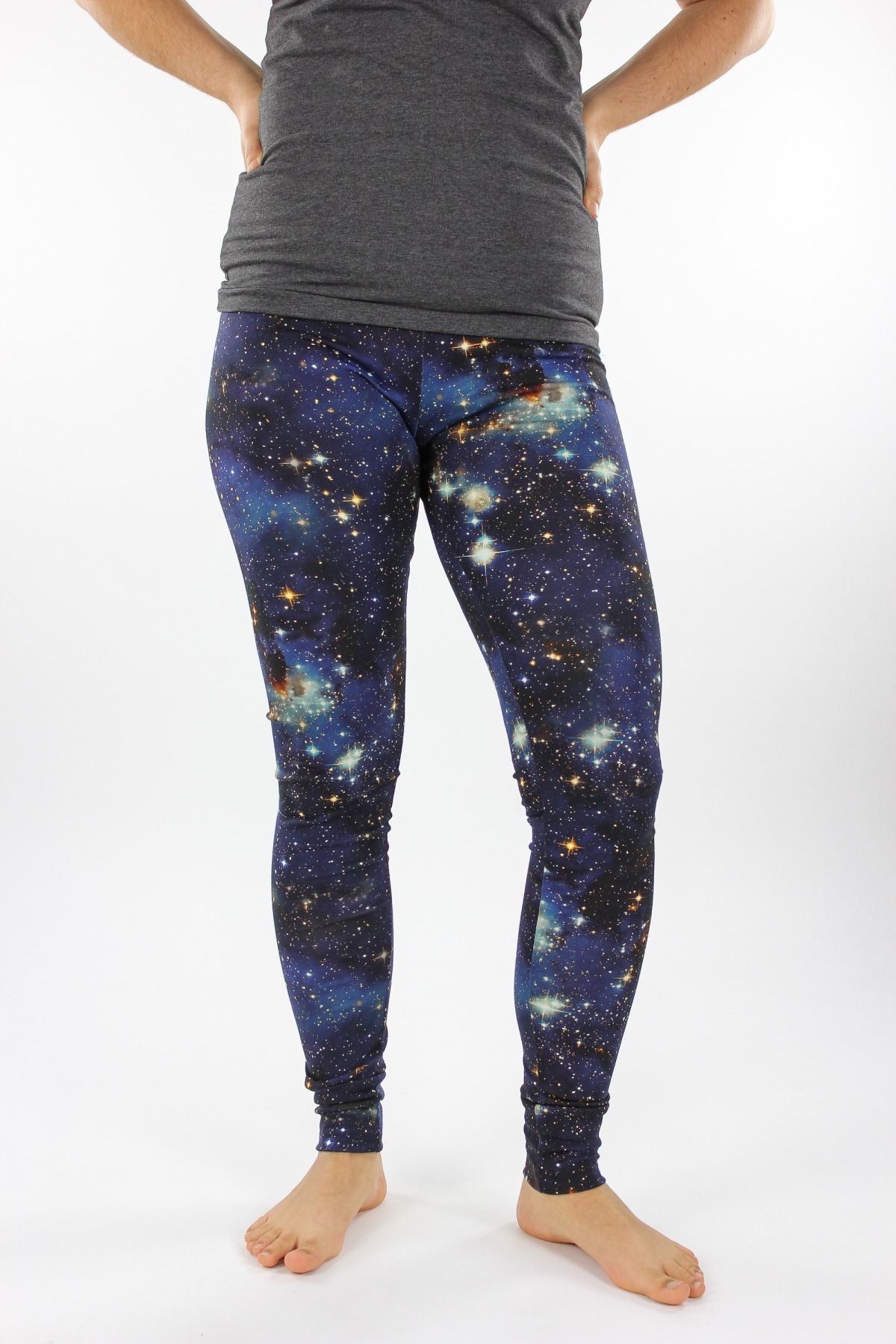 Leggings BLUE GALAXY 4