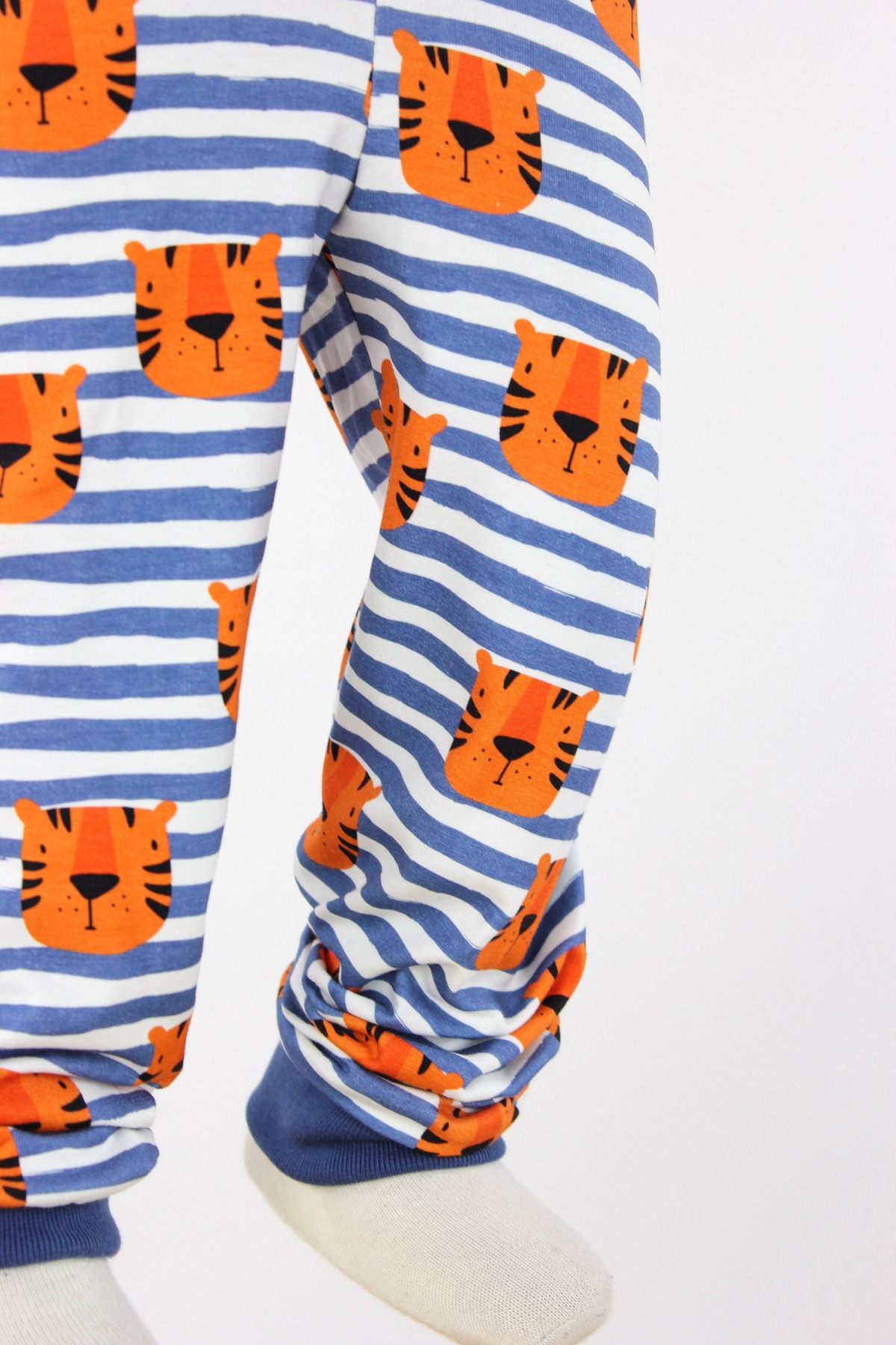 Leggings für Kinder mit Tigern 5