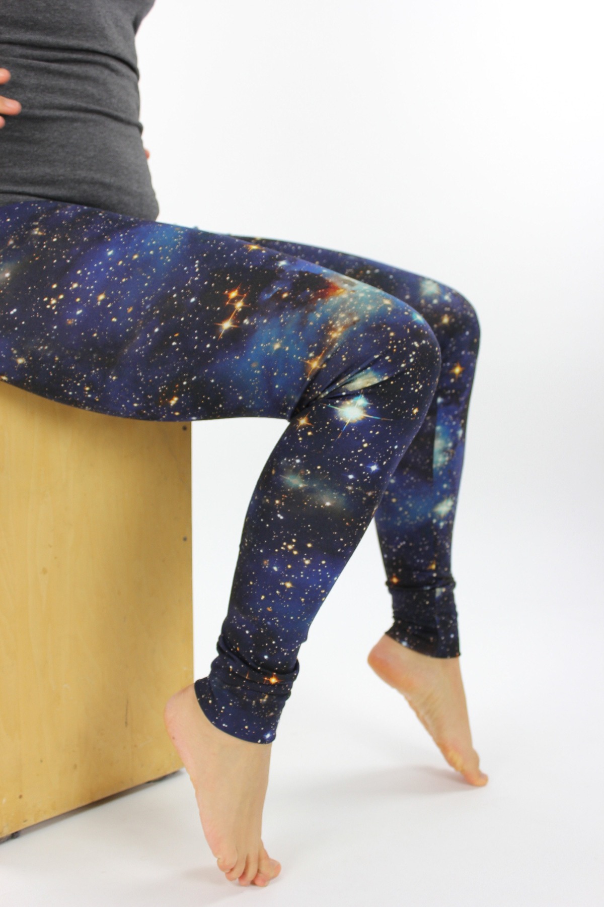 Leggings BLUE GALAXY 8