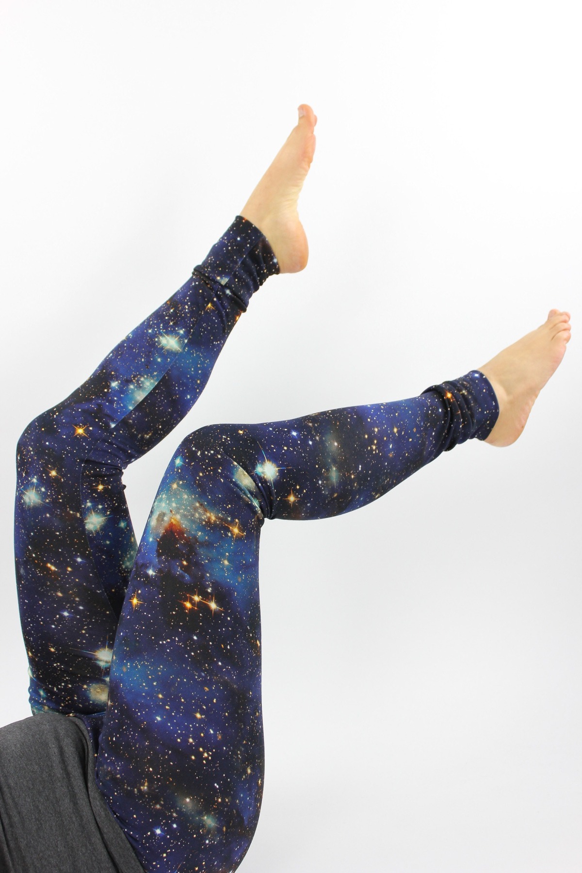 Leggings BLUE GALAXY 7