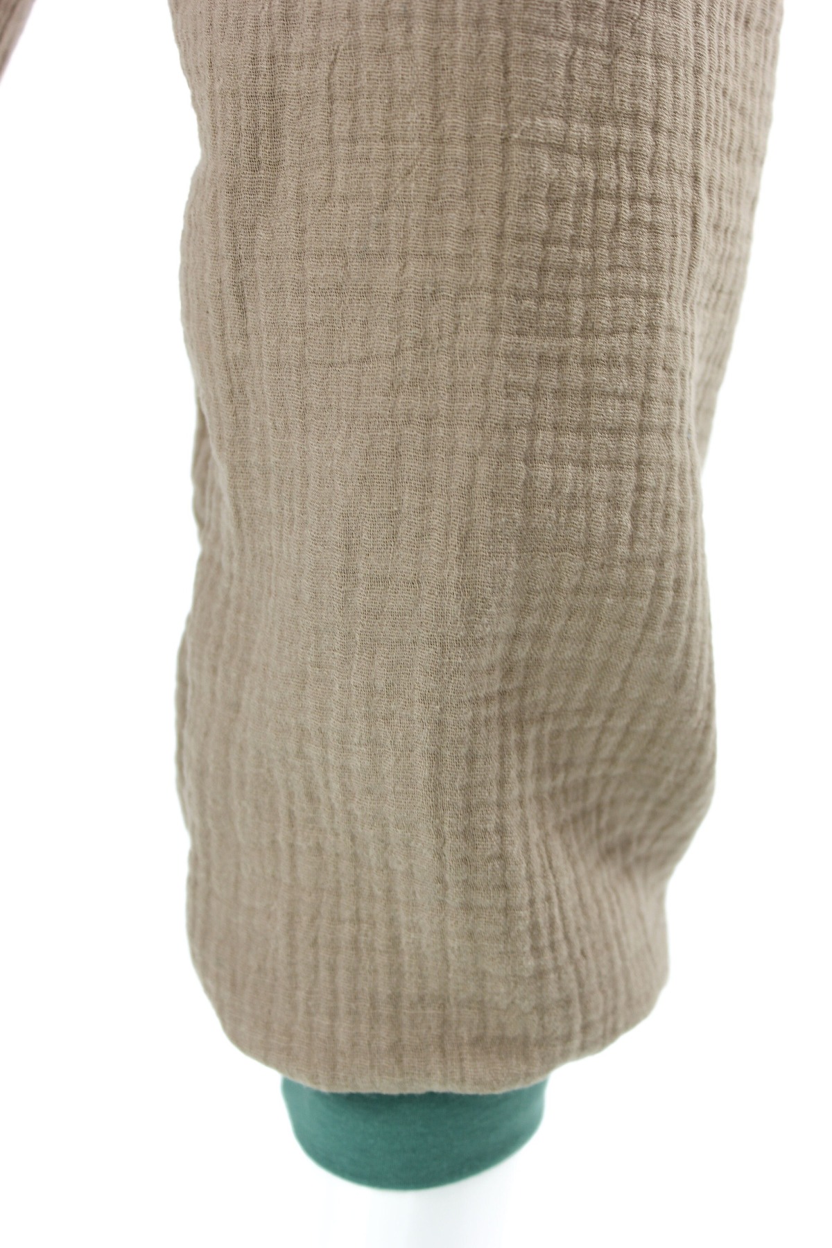 Musselinhose für Kinder beige 6