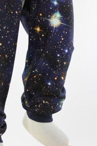 Leggings für Kinder BLUE GALAXY 5