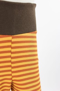 Leggings für Kinder Streifen dunkelblau-blau orange-gelb blau-hellblau VERSCHIEDENE FARBEN 7