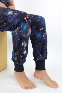 Jogginghose BLUE GALAXY 6