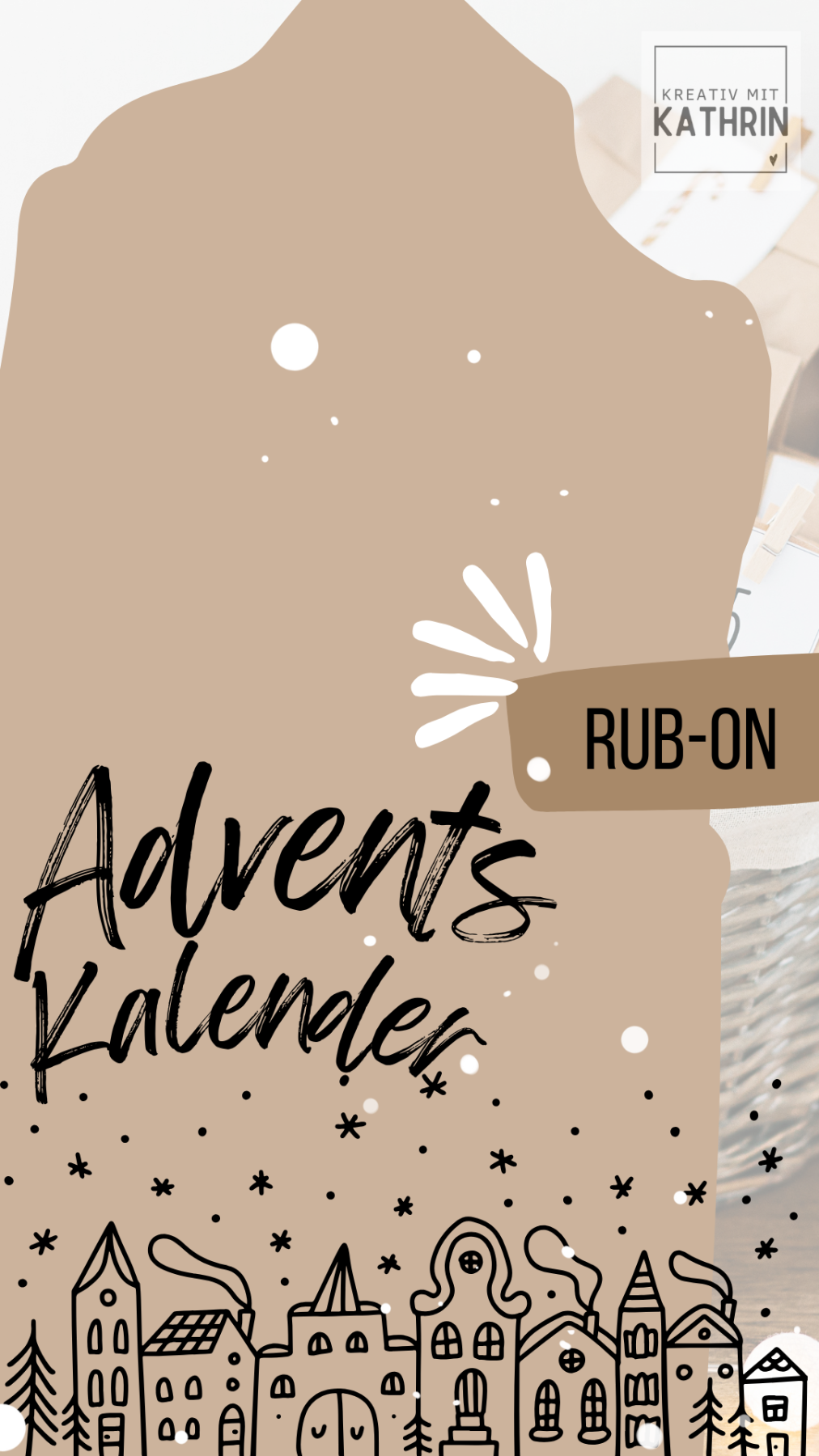 Rub On Adventskalender 2024