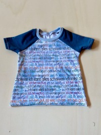 T-Shirt Kraftpaket Inspirierende Mode für kleine Abenteurer 2