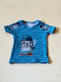 T-Shirt für Kinder Friesen-Robbe 2