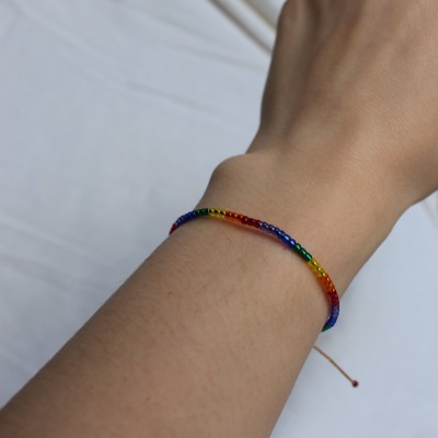 Pride-Armband No. 1