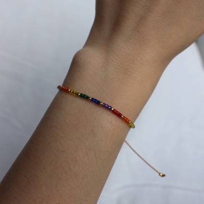 Pride-Armband No. 3