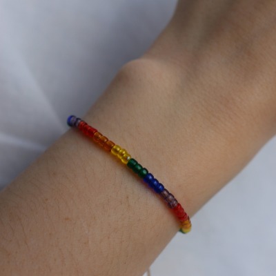 Pride-Armband No. 8