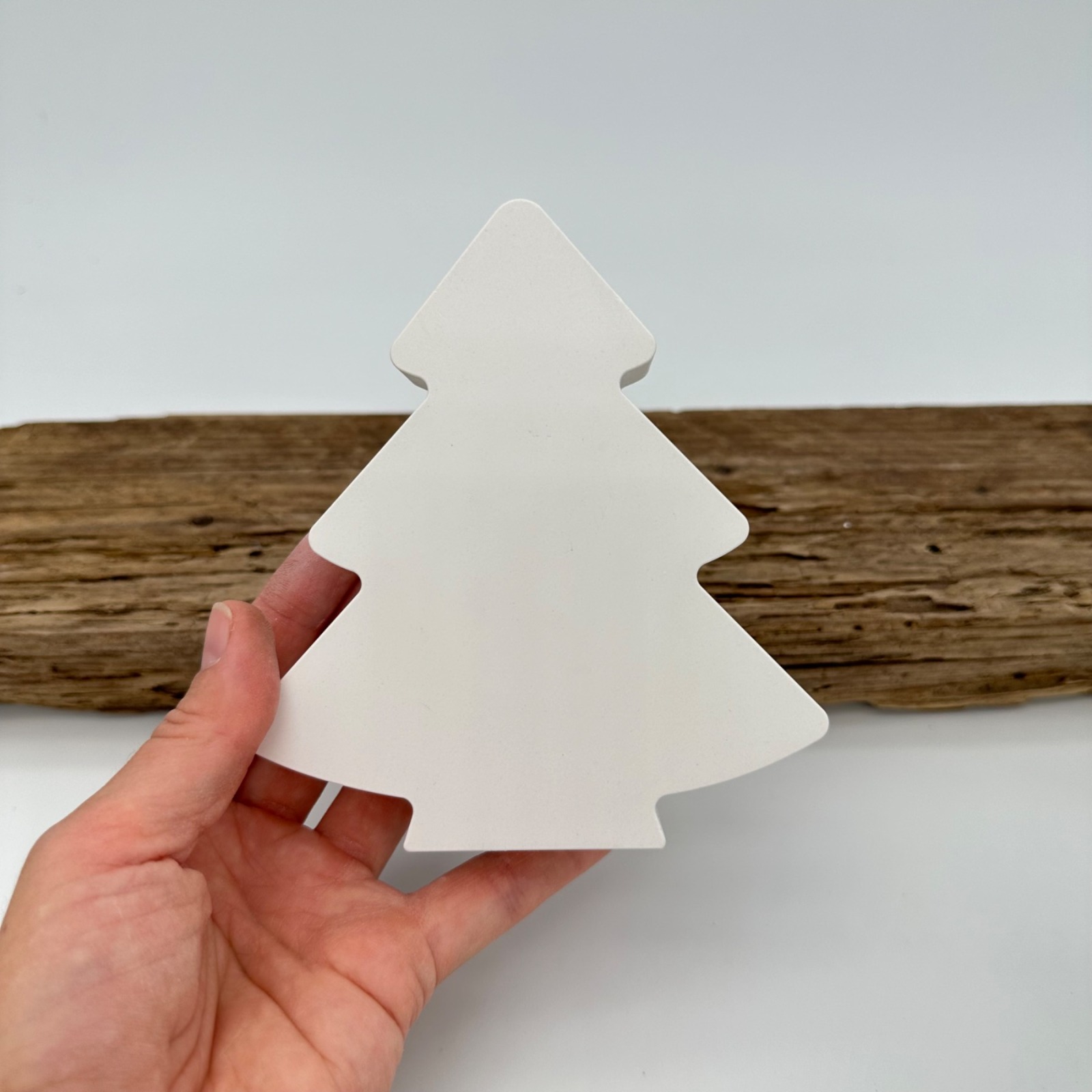 Silikonform Tannenbaum groß 3