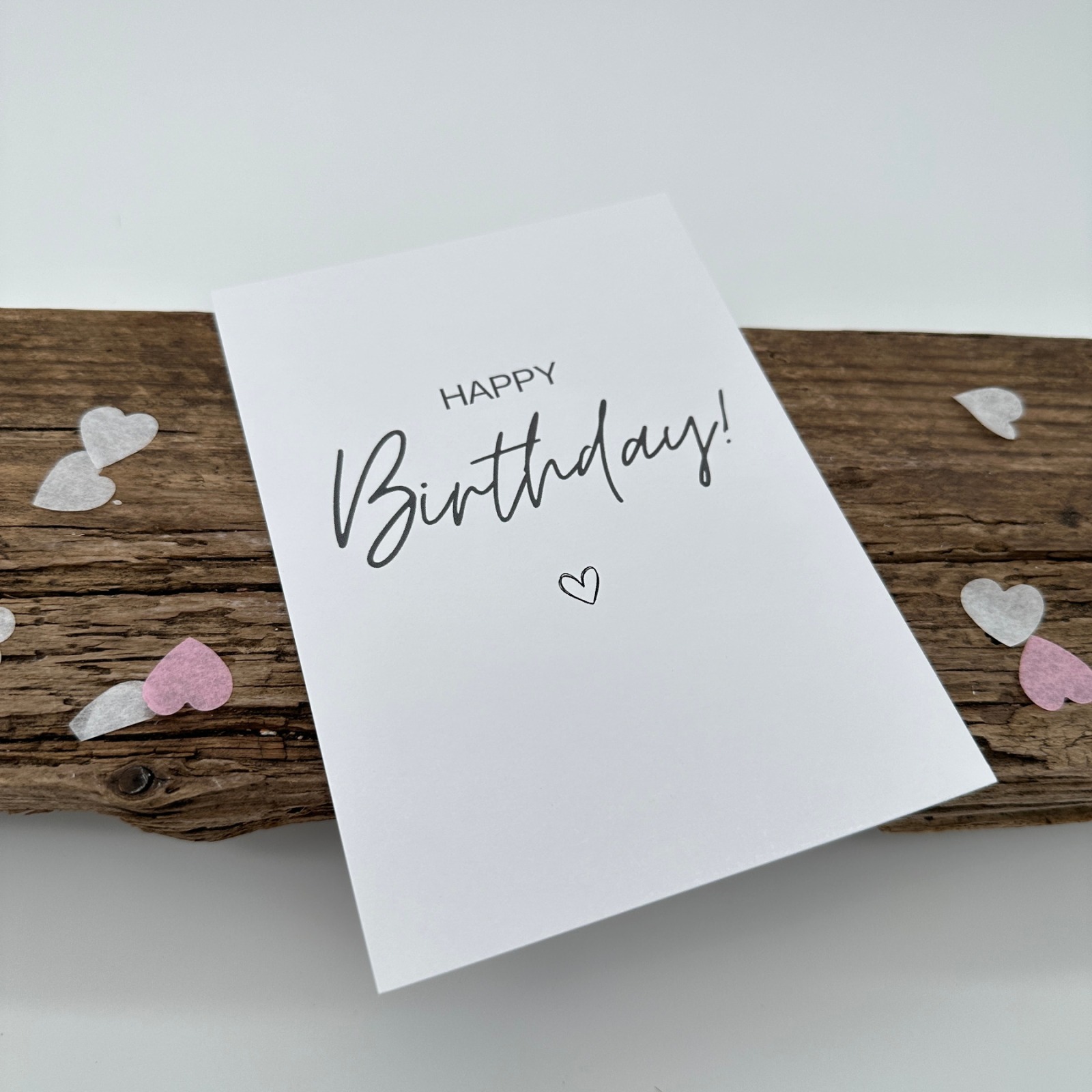 Postkarte - Happy Birthday 4