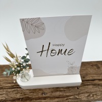 Postkarte - Happy Home 2