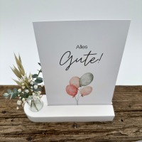 Postkarte - Alles Gute 2