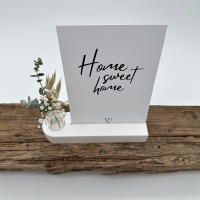 Postkarte - Home sweet Home 2