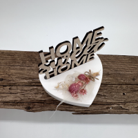 Home sweet Home | Laser- und Plotterdatei in PNG, SVG und DXF | Tommys Molds Design für Einschieber