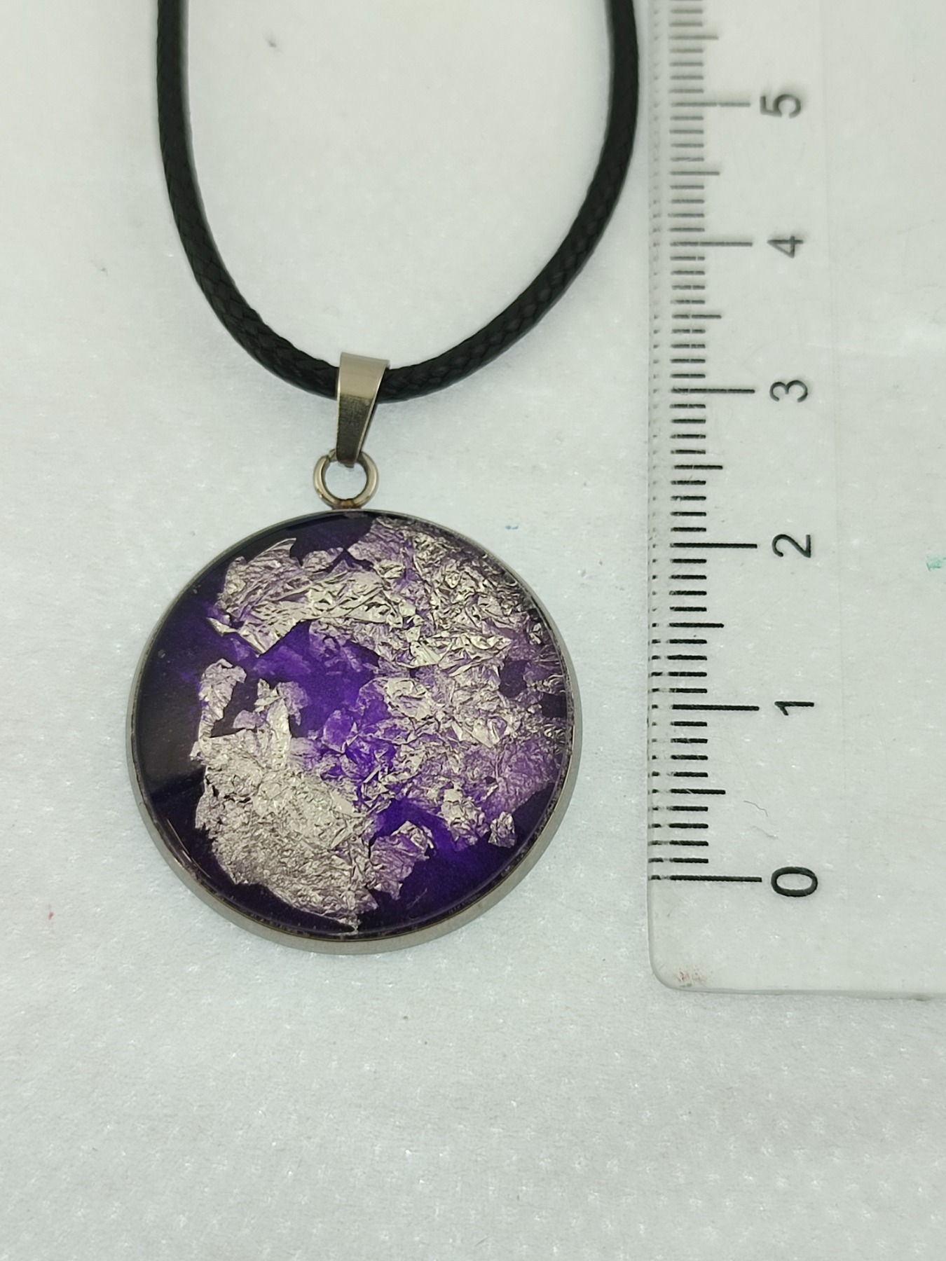 Cabochon Kette Enchanted 2