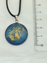 Cabochon Kette Wonderland 4