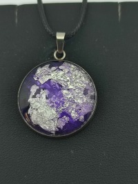 Cabochon Kette Enchanted 5