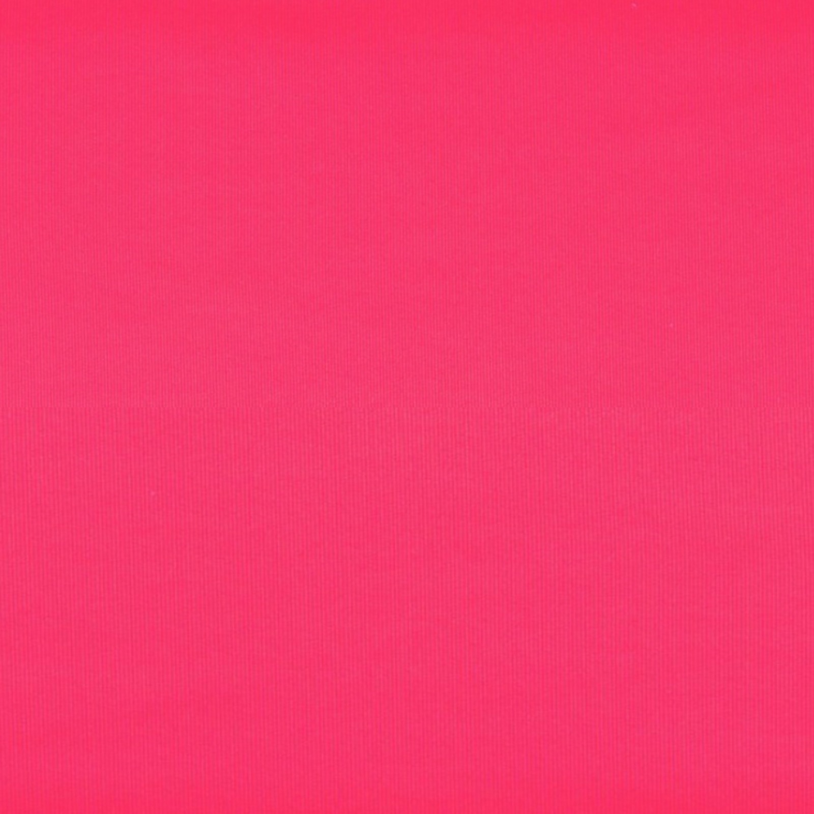 French Terry Neon Pink