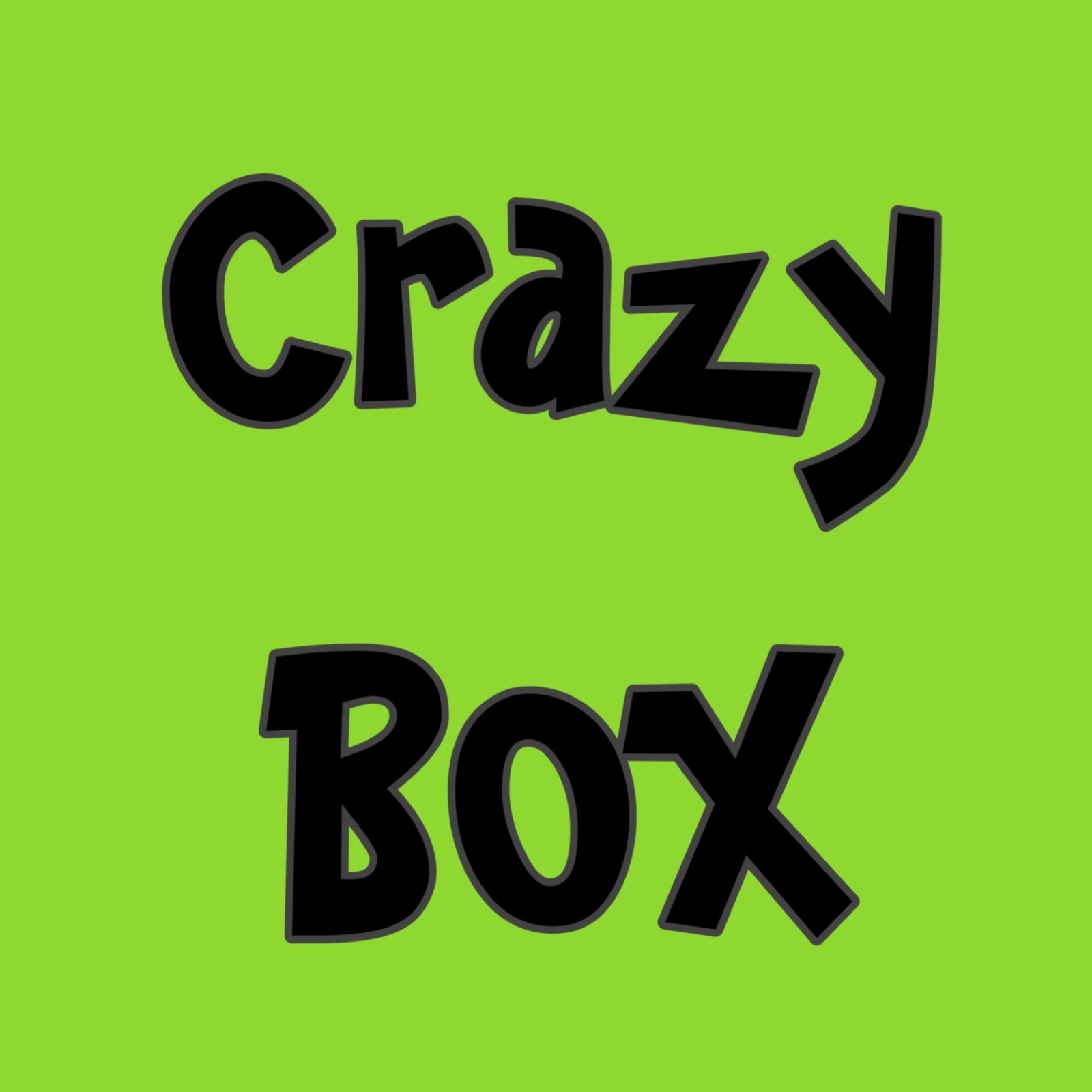 CRAZY BOX