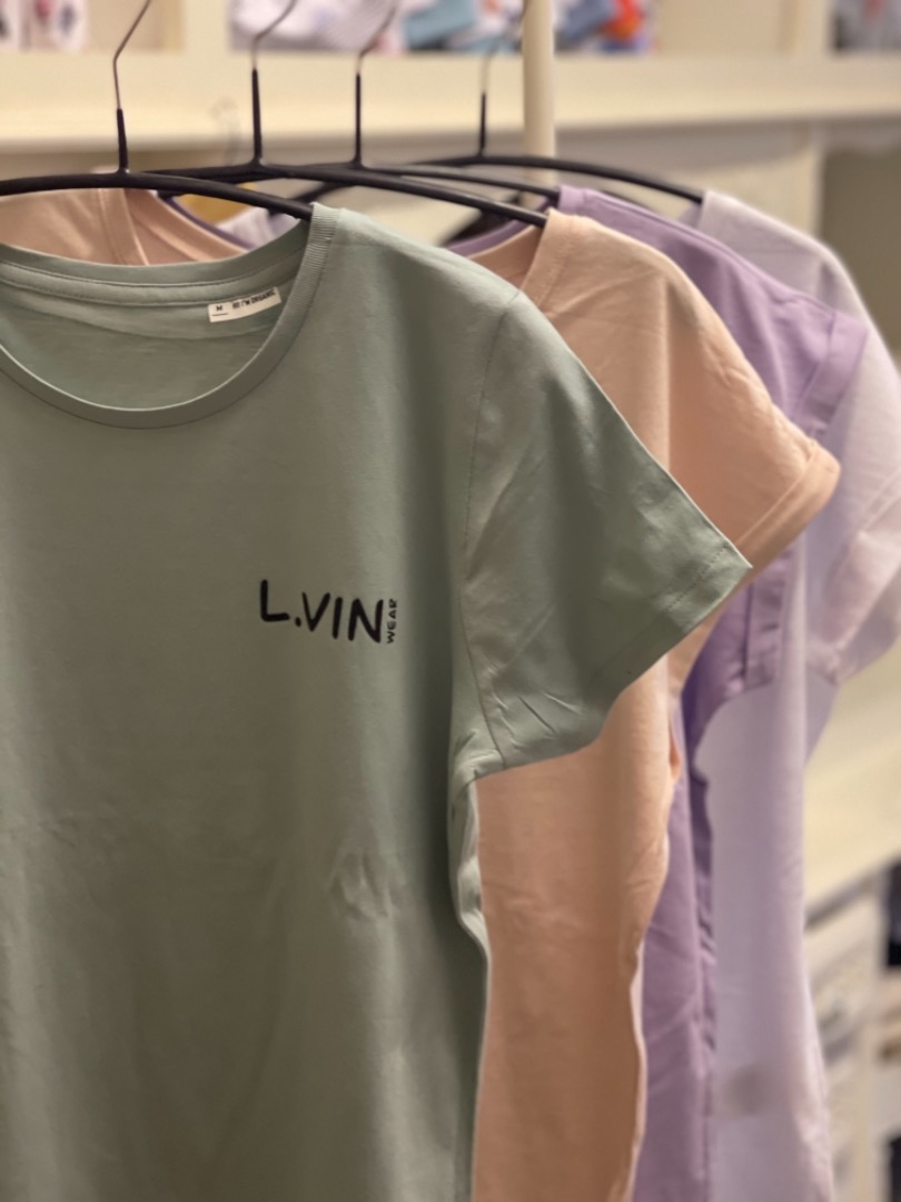 LVIN T-Shirt Erwachsenen 2