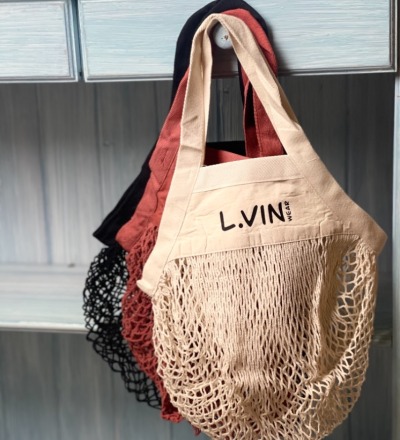 LVIN Netz-Tasche