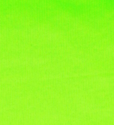 French Terry Neon Green