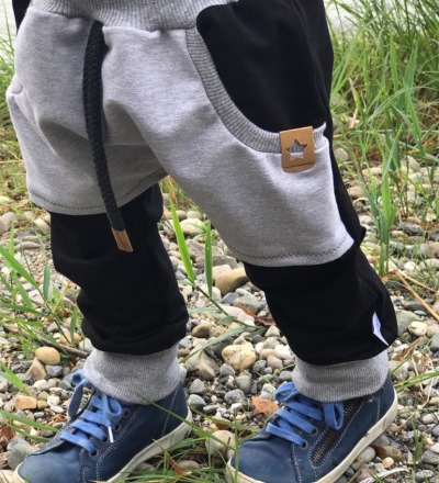 Coole Hose mit Tasche Zajaz - Zajaz -einzigartige Kindermode
