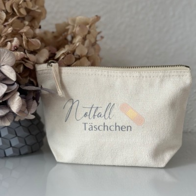 Notfalltäschchen - Alltagshelfer: Tasche für kleine und große Notfälle